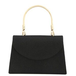 GLITTER RECTANGLE CROSSBODY/CLUTCH BAG